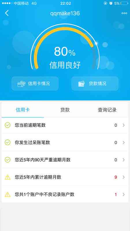 如何查询他人的贷款逾期记录 或者 查找别人的信用卡逾期信息
