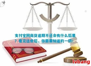 欠借呗跟网商贷还不起怎么办，会有什么后果？