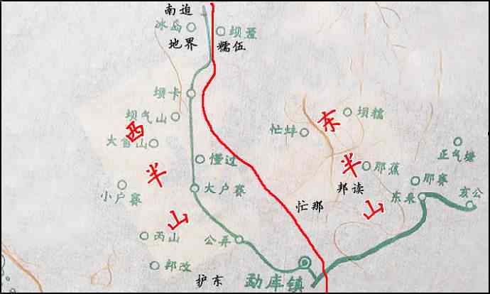 临沧普洱茶产区介绍及特点解析：探索云南茶叶宝藏及其品鉴方法