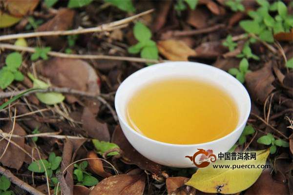 普洱茶春茶韵味是什么颜色