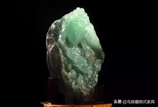 翡翠镶嵌薄厚怎么选