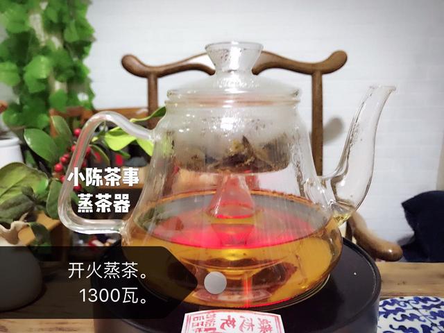 蒸茶器蒸普洱茶洗茶垢方法，如何正确使用蒸茶器蒸普洱茶