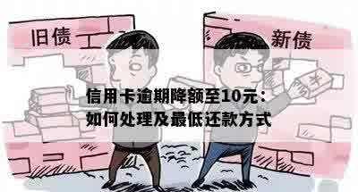 降额后还款困境如何解决？建议和方法一文详解！