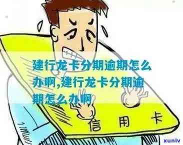 建设卡逾期办卡问题，如何解决？