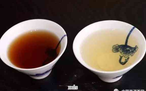 普洱茶有上色的吗？是真的吗？