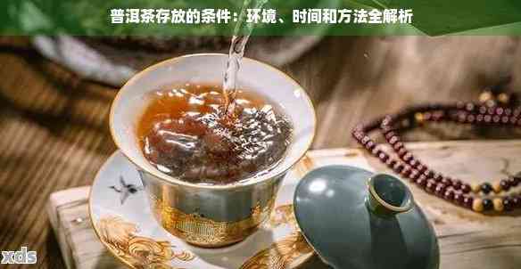 普洱茶为什么需要贮存五年才能饮用？解析其科学原理与品饮技巧