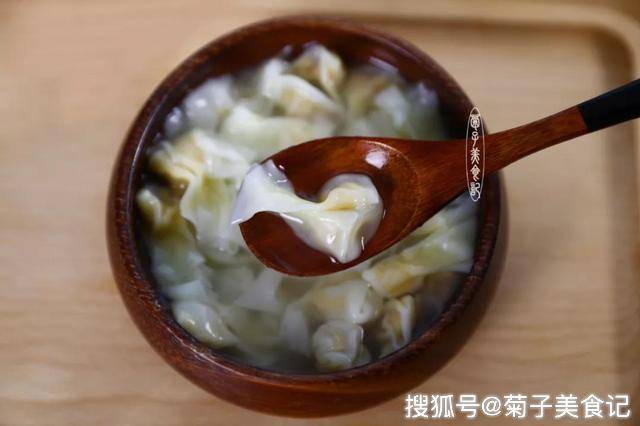 普洱茶馄饨：创意美食制作方法与技巧，让你回味无穷