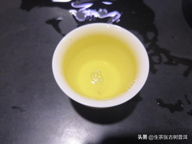 不同山头普洱茶的口感特征区别-不同山头普洱茶的口感特征区别在哪