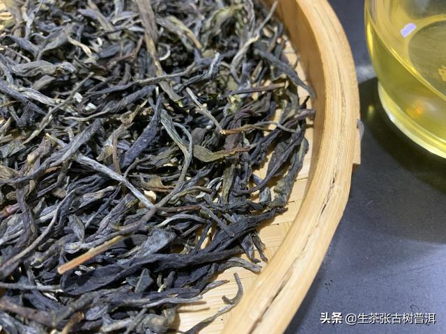 不同山头普洱茶的口感特征