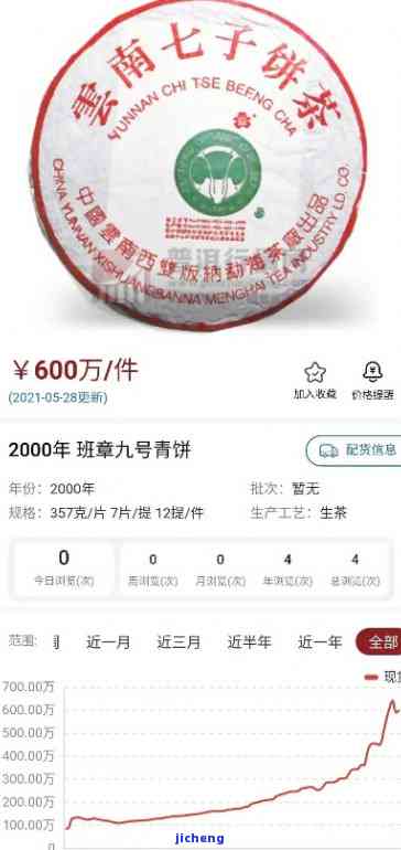 99元八饼普洱茶真假疑问，真的吗？