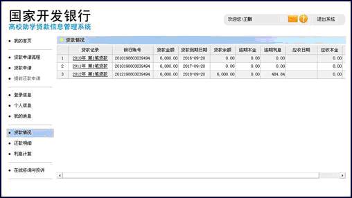 如何设置还款顺序选项以显示贷款金额及日期？