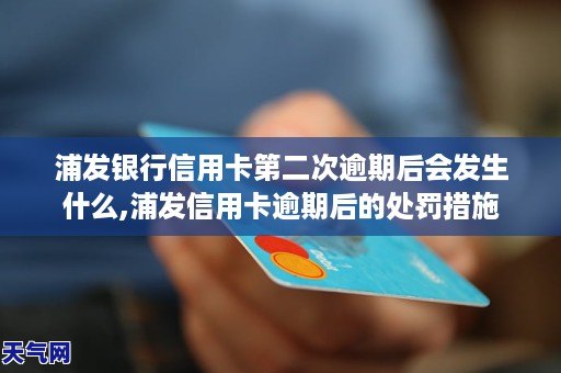 浦发信用卡逾期8天会产生什么后果？如何解决逾期问题并避免影响信用记录？