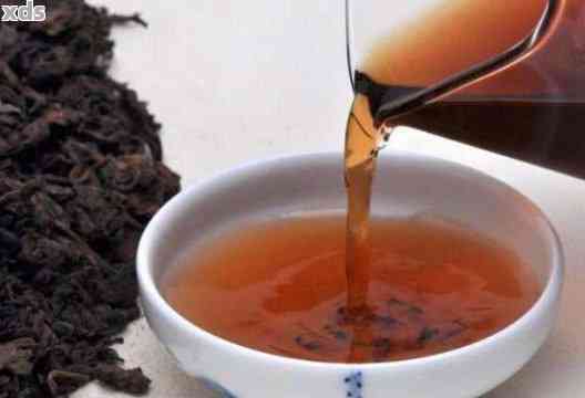 普洱茶种类及其颜色特点：何种颜色的茶叶是普洱茶的类型？