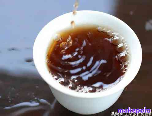 熟普洱茶冲泡的9个步骤和方法：详解泡出一杯好喝的熟普洱茶