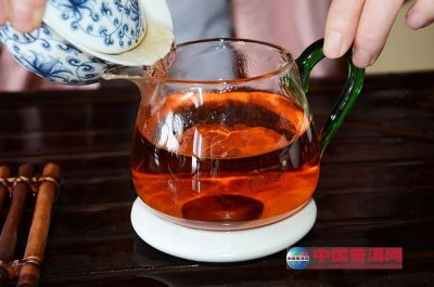 熟普洱茶怎么冲泡好喝一点