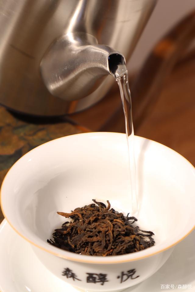 熟普洱茶怎么冲泡好喝一点