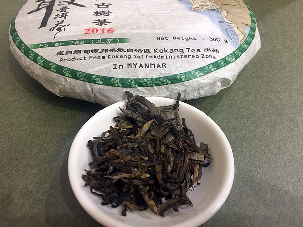 马大姐普洱茶抖音是真的吗