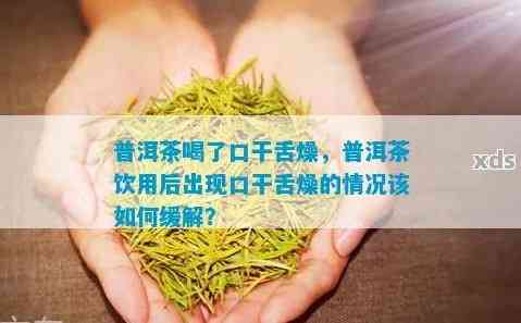 新普洱茶饮用后口干口苦现象原因及解决方法全方位解析