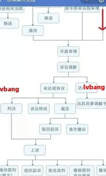 借呗法务部回应：法院诉讼流程详解及如何应对，助您解决相关问题