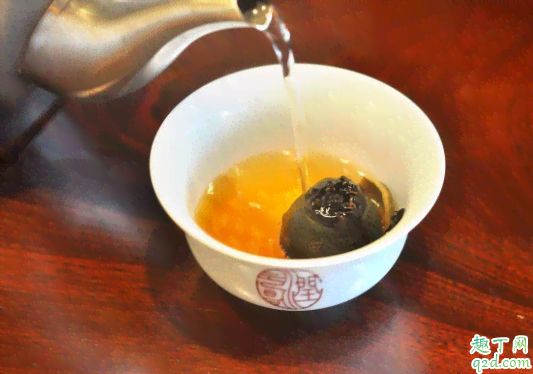 小青柑普洱茶10颗多少克一杯-小青柑普洱茶10颗多少克一杯呢