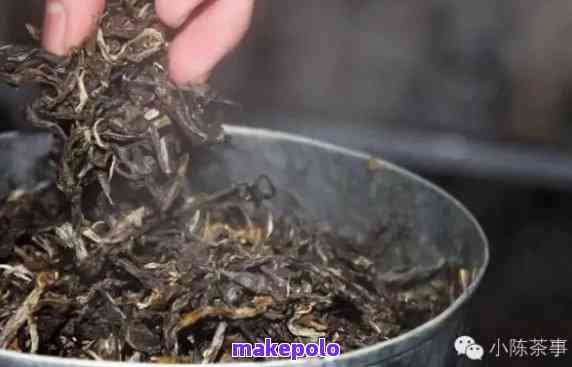 氏普洱茶：料子与制作的秘密