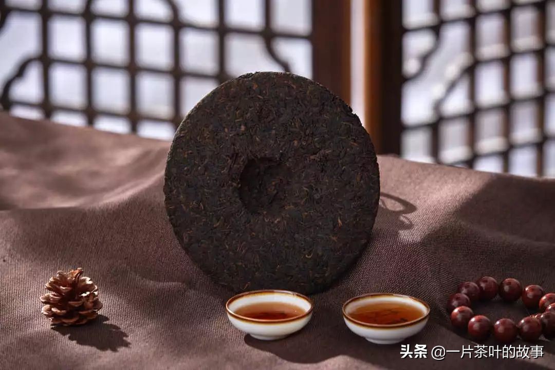 怎么制作去除普洱茶涩味儿