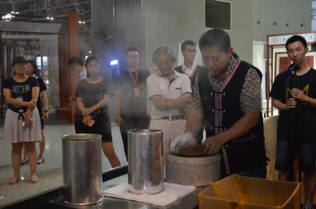 浅谈普洱茶历文化的发展