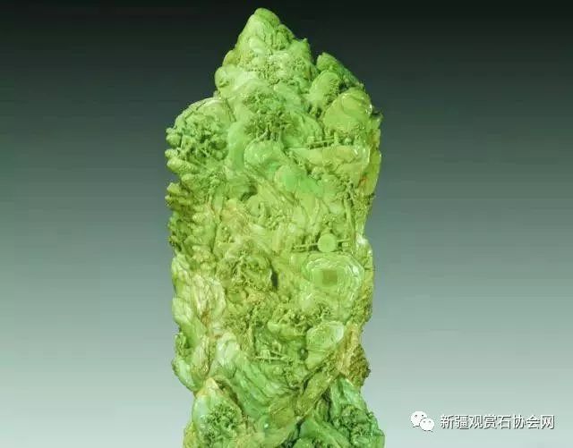 天下玉石出新疆