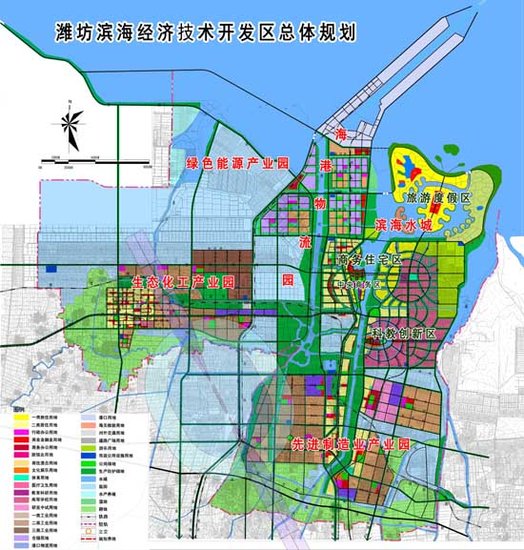 潍坊茶博城三期建设情况及未来规划：还建吗？有何最新消息？