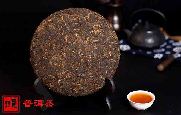 中茶7571的普洱茶特点