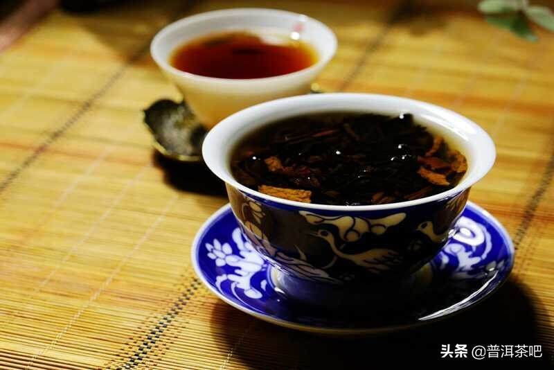 买的熟普洱茶怎么泡才好喝