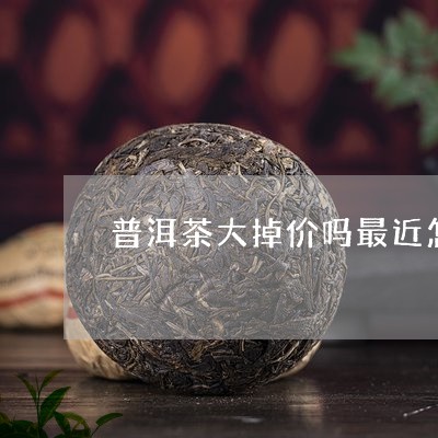 普洱茶的大起大落是什么茶