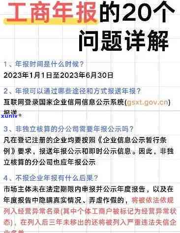 新行公司年报逾期补报难题解惑，如何应对？