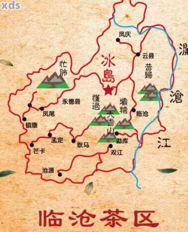 探索中国普洱茶的产地：从云南到其他地区，了解全球主要产茶地