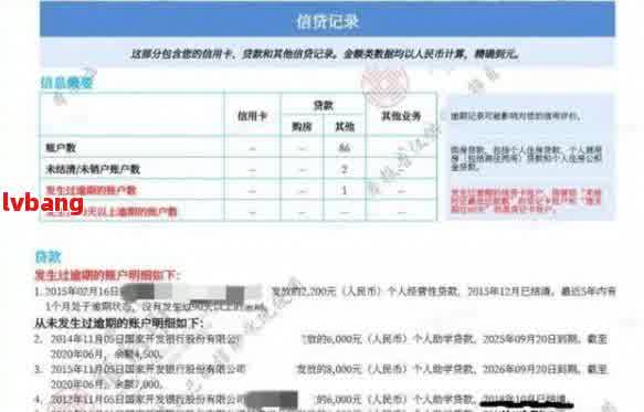 网贷逾期恢复个人：步骤、时长与信息查询