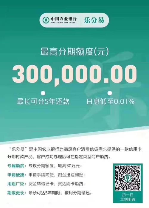 农行乐分易还款完成后，还可以继续使用吗？