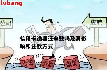 逾期还款后的全额偿还：合理性、影响与解决策略