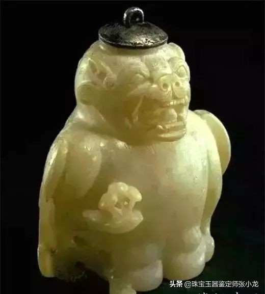 老虎古玉大全：探究古代玉器中蕴藏的老虎文化与艺术价值