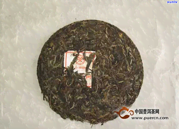 新 '2006年中茶绿大树特级品：生态原料，精工艺，口感浓'