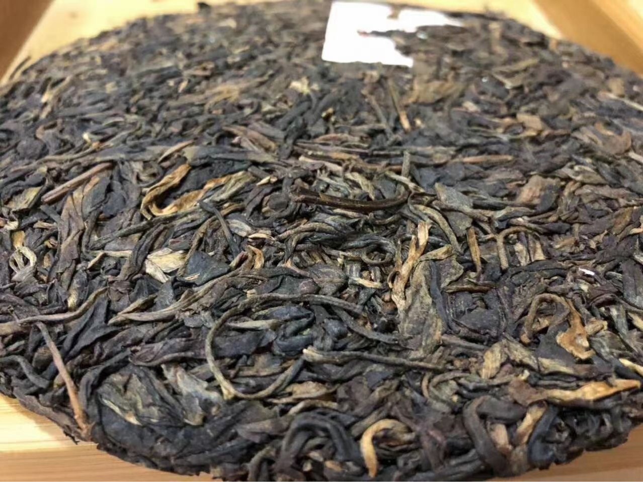 2006年易武野生大树茶：纯正中茶绿茶的魅力与品质