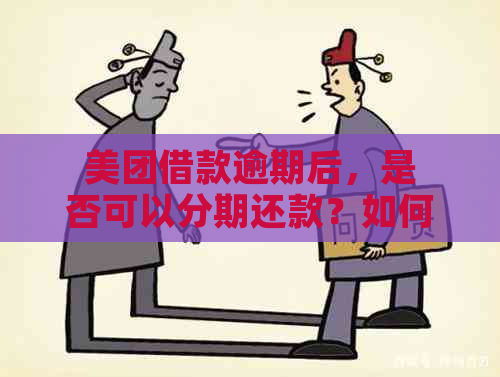 美团期还款停息挂账