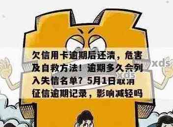 逾期的信用卡还清之后还能用吗：安全及影响解析