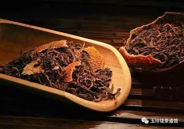 粤宝堂陈皮普洱茶真伪鉴别：从原料到制作全程详解