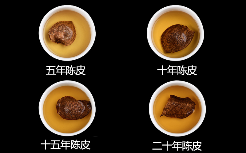 粤宝堂陈皮普洱茶真伪鉴别：从原料到制作全程详解