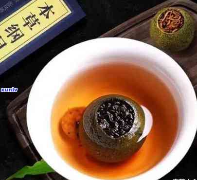 小青柑普洱茶：一种独特的绿茶还是红茶？