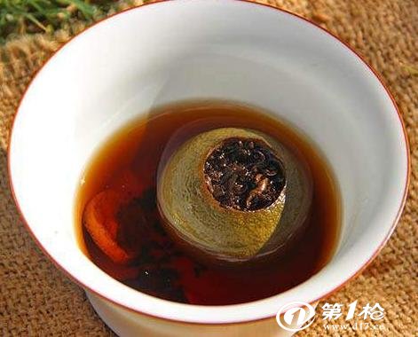 小青柑喝不出普洱茶的香气怎么办？小青柑普洱茶好喝吗？