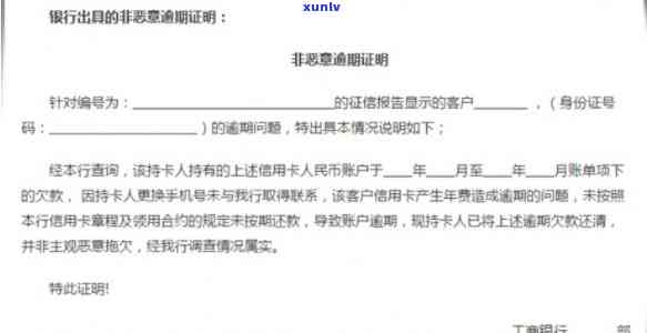 怎么证明自己不是恶意逾期的人-怎么证明自己不是恶意逾期的人呢