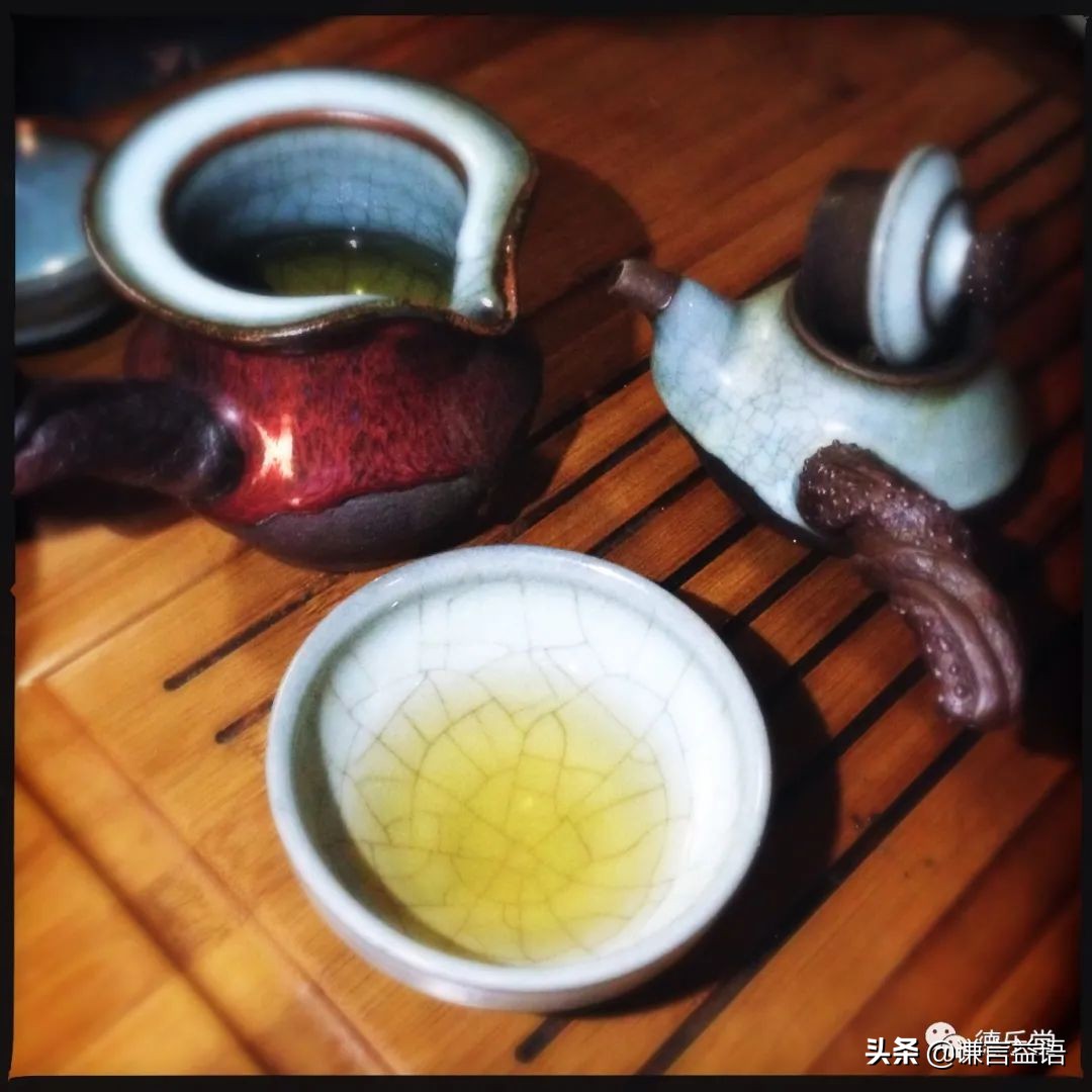 探究普洱锁喉现象，了解普洱茶质量与饮效的关联性