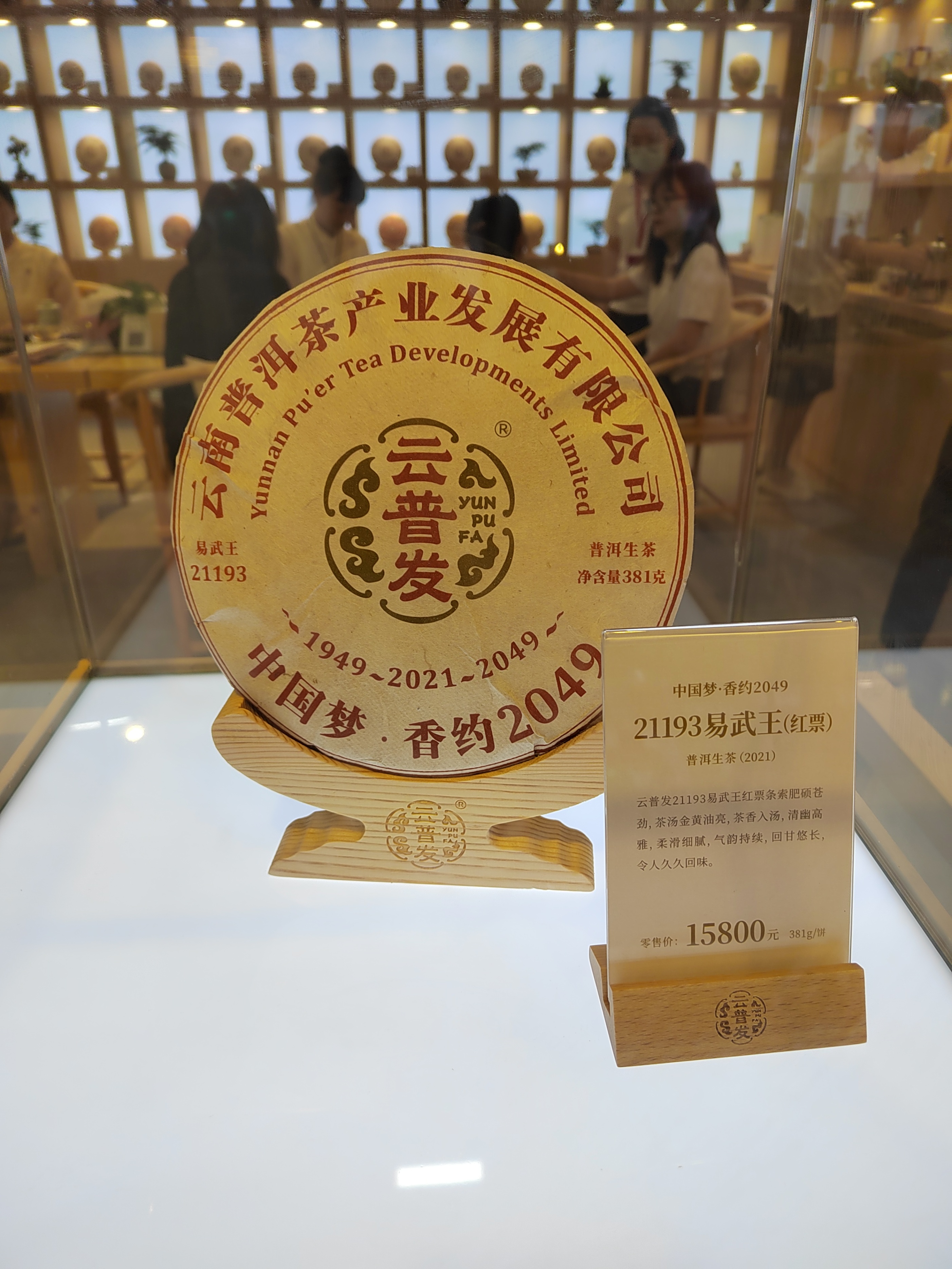 2023年春节必备普洱茶品种全解析：从入门级到高端收藏品一网打尽！