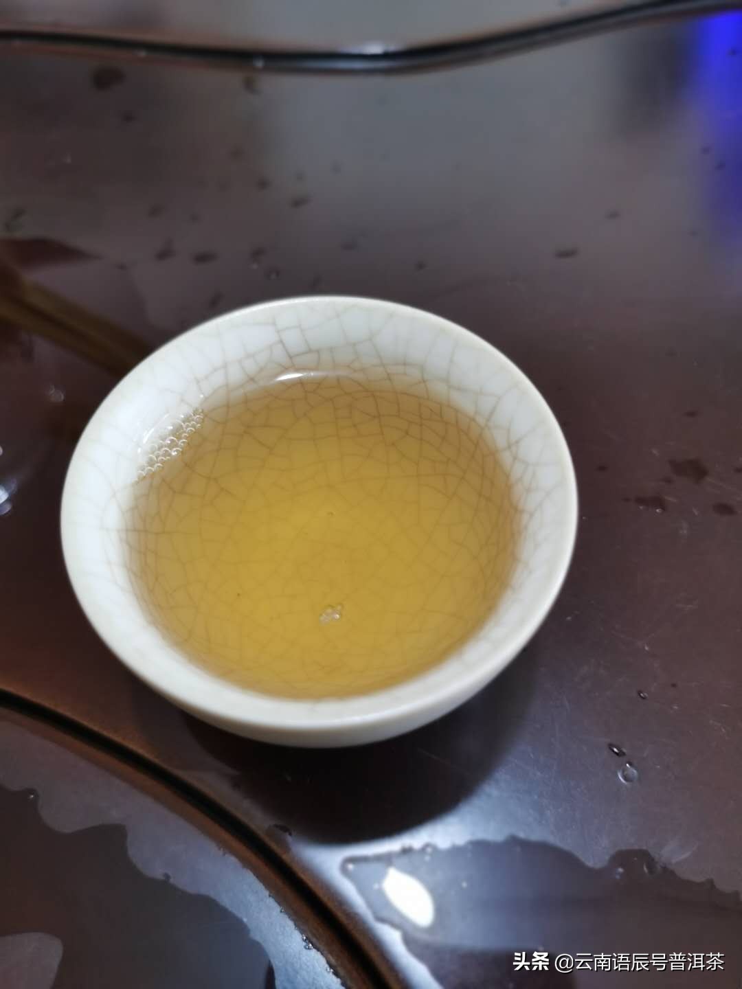 普洱茶甜而不生津是否可饮用？有副作用吗？